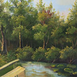 Oil Painting home decoration Montreal