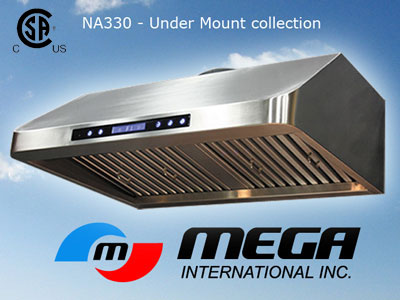 Mega Rangehood